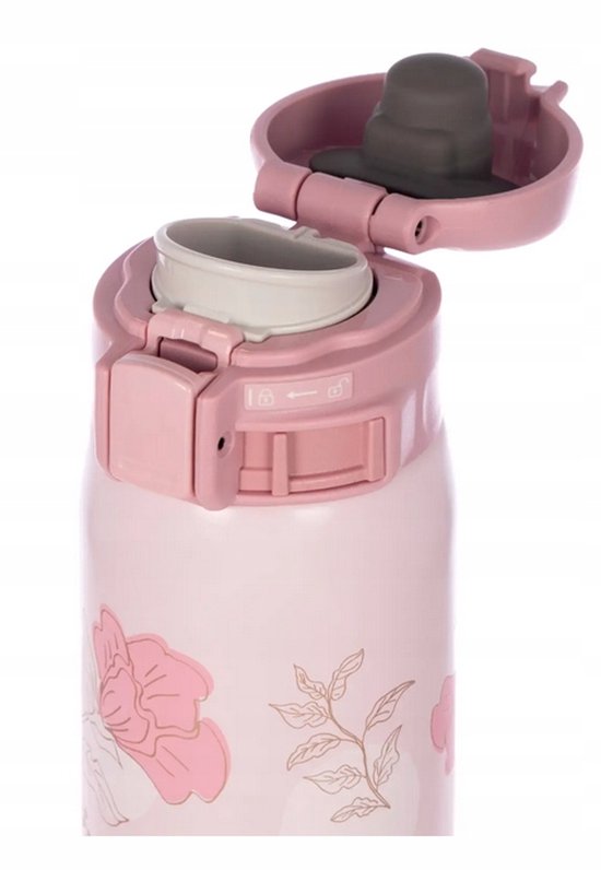 Zojirushi SM-SG48EPP Thermosbeker 0.48L Lichtroze - Houdt Drankjes Lang Warm/Koud — afbeelding 3