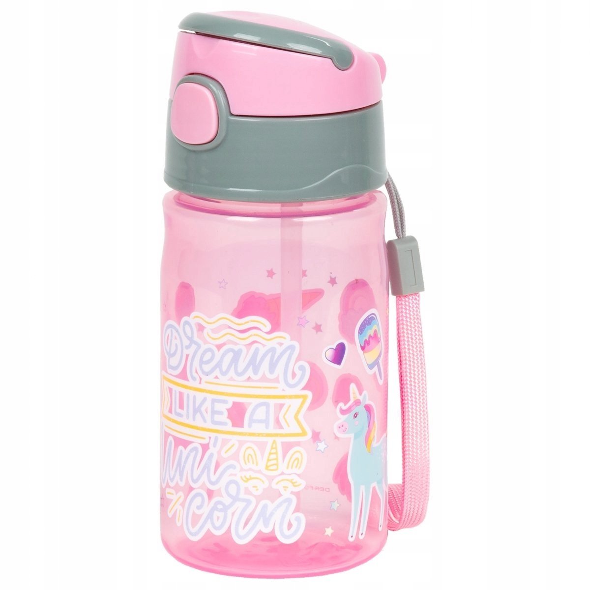Bidon Magic BC07 330ml - BPA-vrij en valbestendig voor kinderen