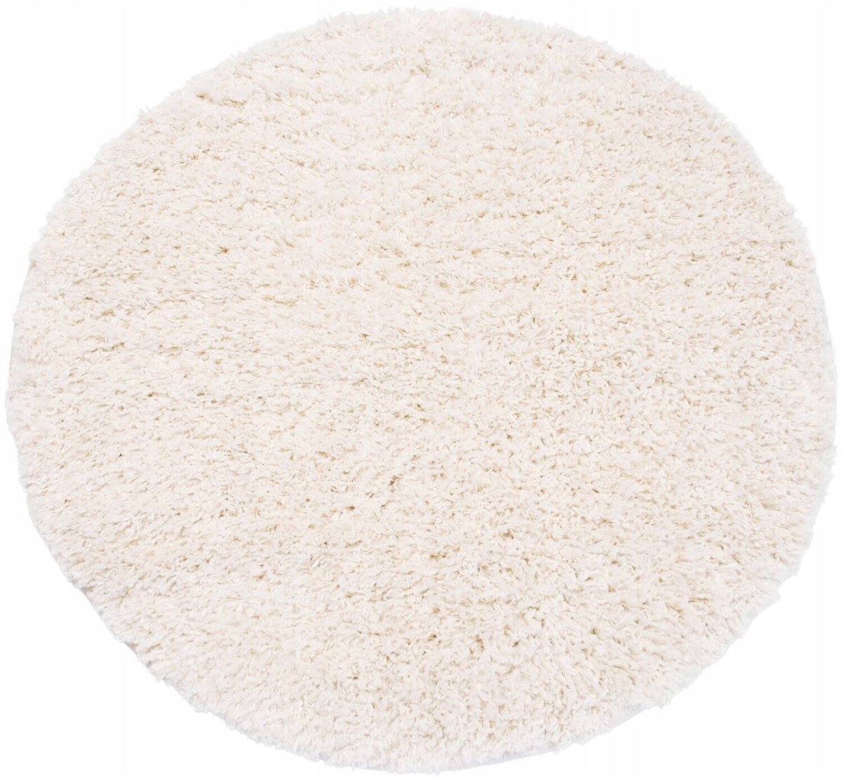 Zachte Antislip Shaggy Badmat 100x100 cm - Comfort & Veiligheid