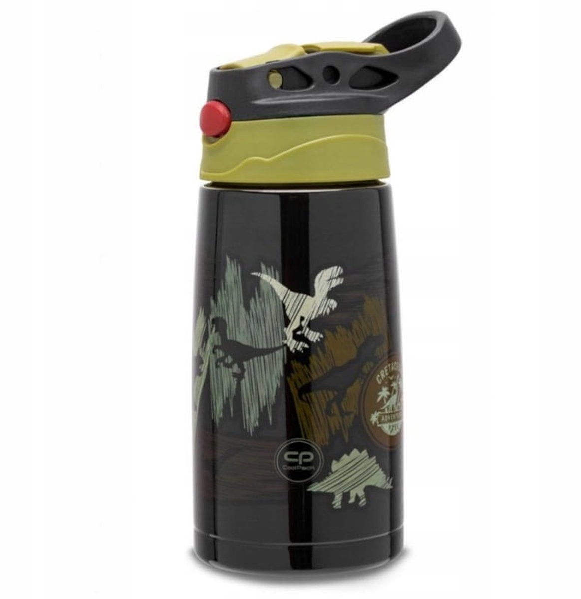 CoolPack Thermosfles RVS 350ml Avonturenpark