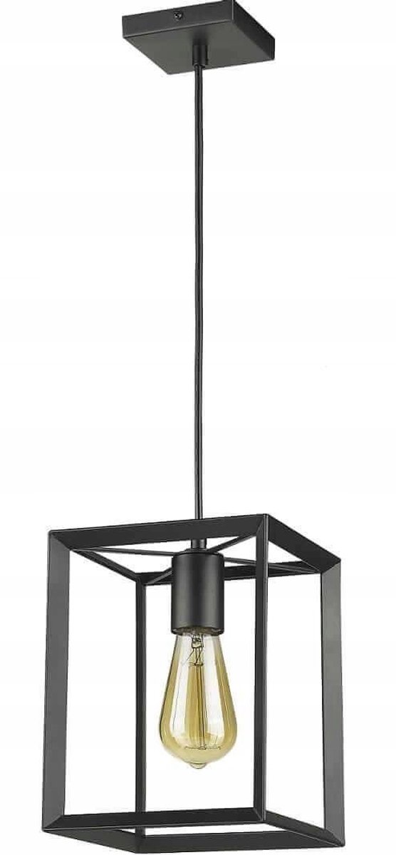 Napoli Critical Hanglamp E27 Mental Modern 60W