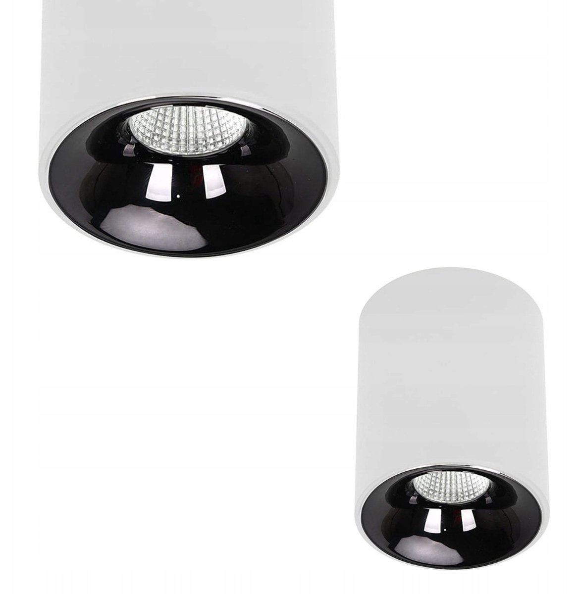 Tom LED Plafondlamp Wit 5W CCT Instelbare Kleurtemperatuur