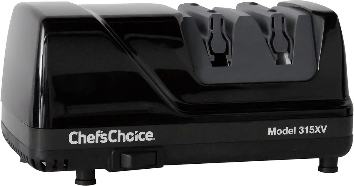 Chef'sChoice Messenslijper 315XV – Voor messen met 15° snijhoek