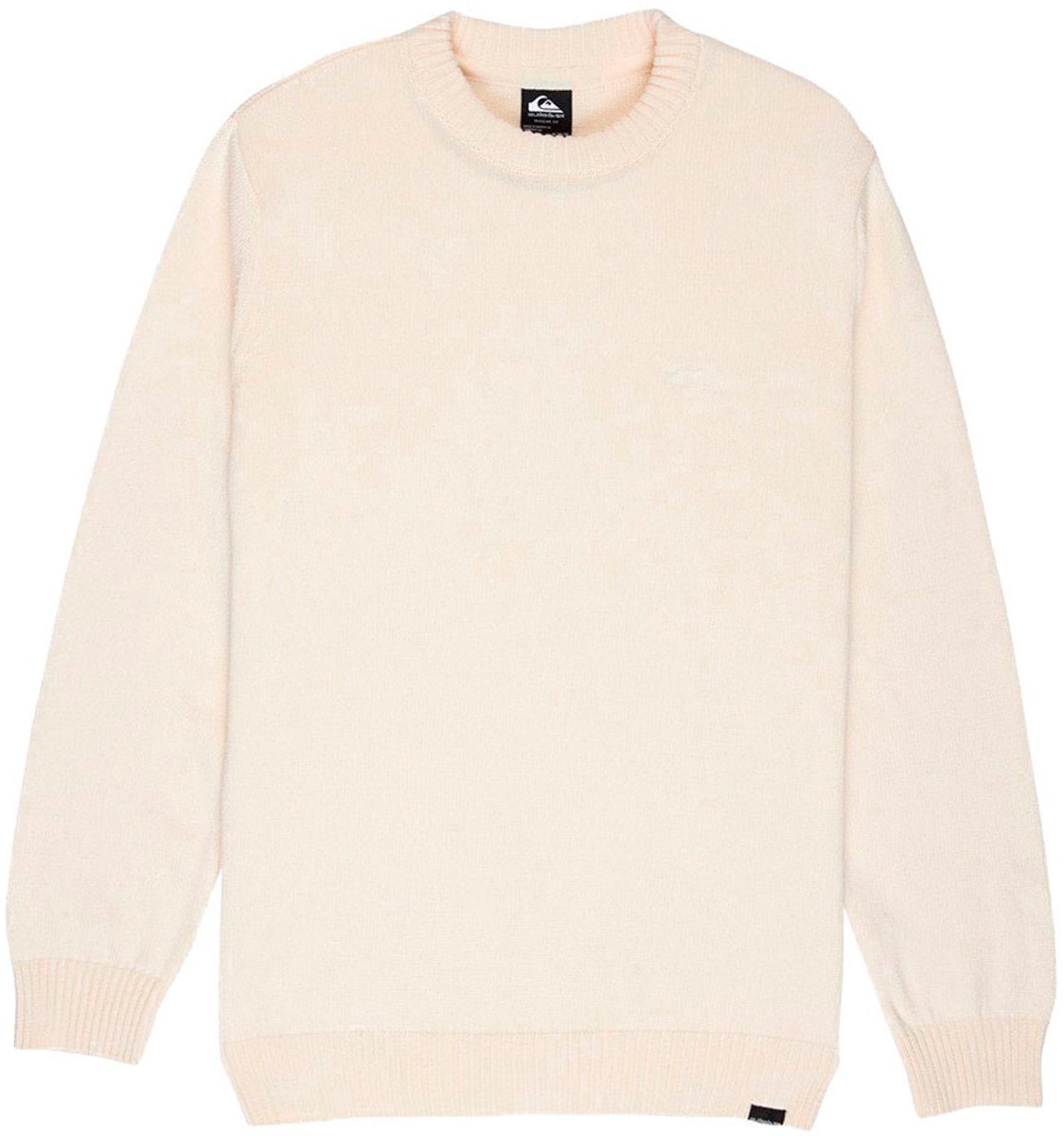 Quiksilver Salt Water Sweatshirt L Man Birch