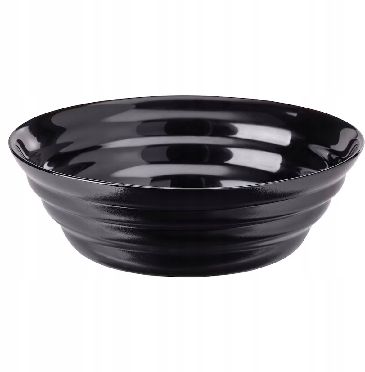 IKEA NÄTBARB Zwarted Comm/Schalet - 14 cm