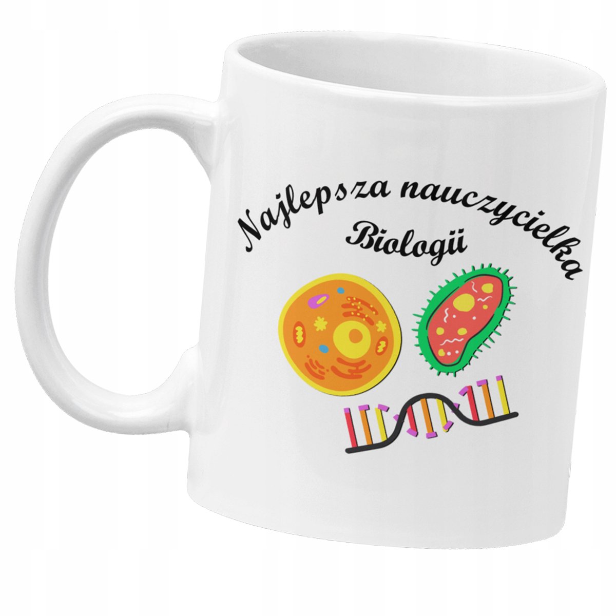 Biologie Leraar Mok - Origineel cadeau