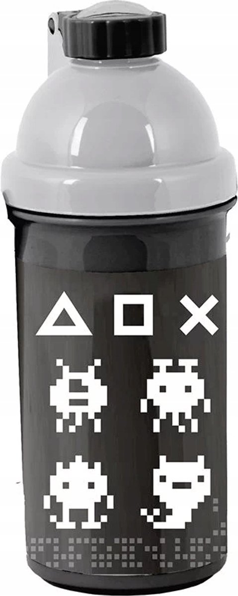 Paso Bidon voor Kinderen - 500ml - School & Gaming
