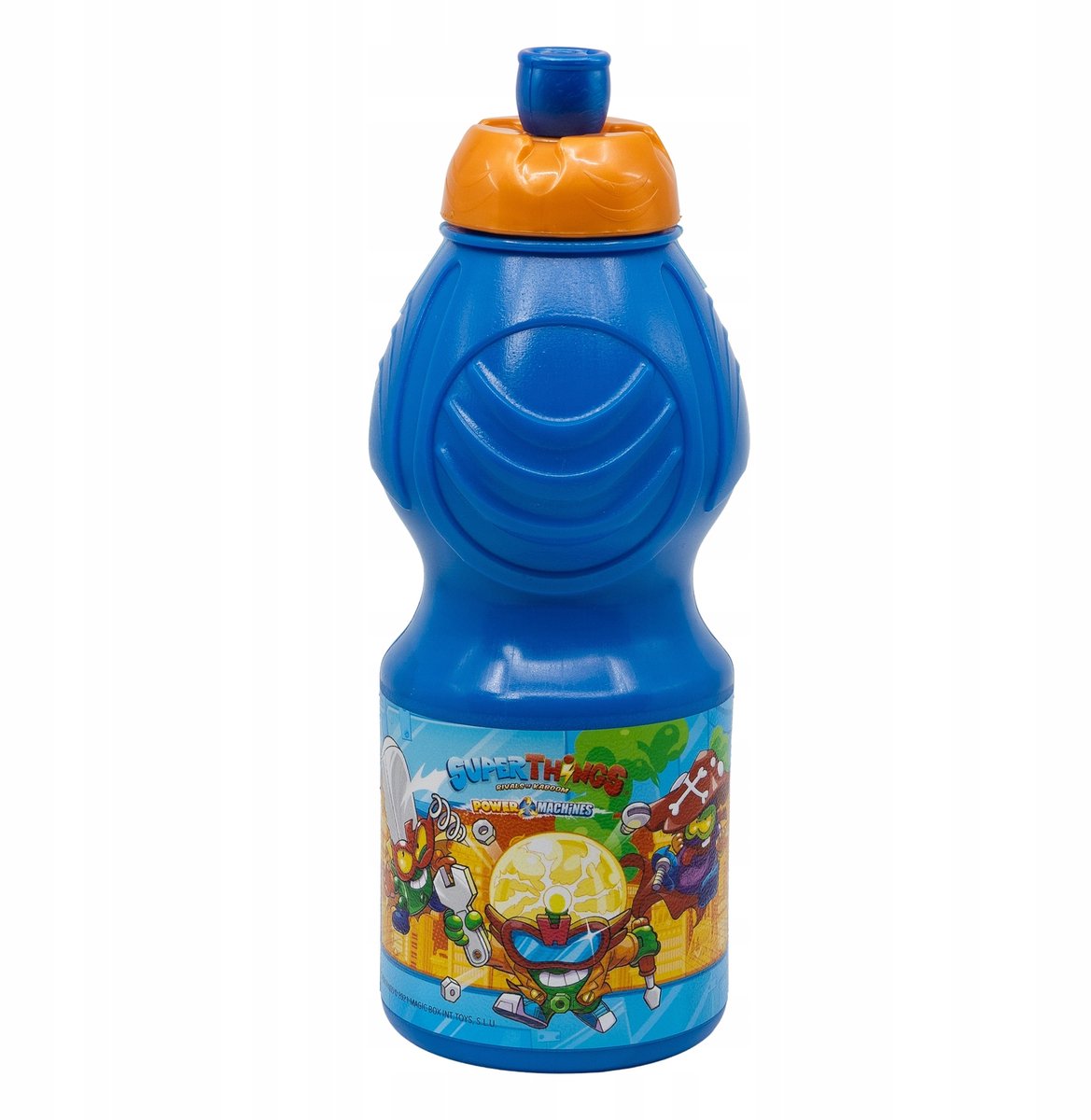 SuperThings Bidon 400ml - BPA-vrij, Ideaal voor School