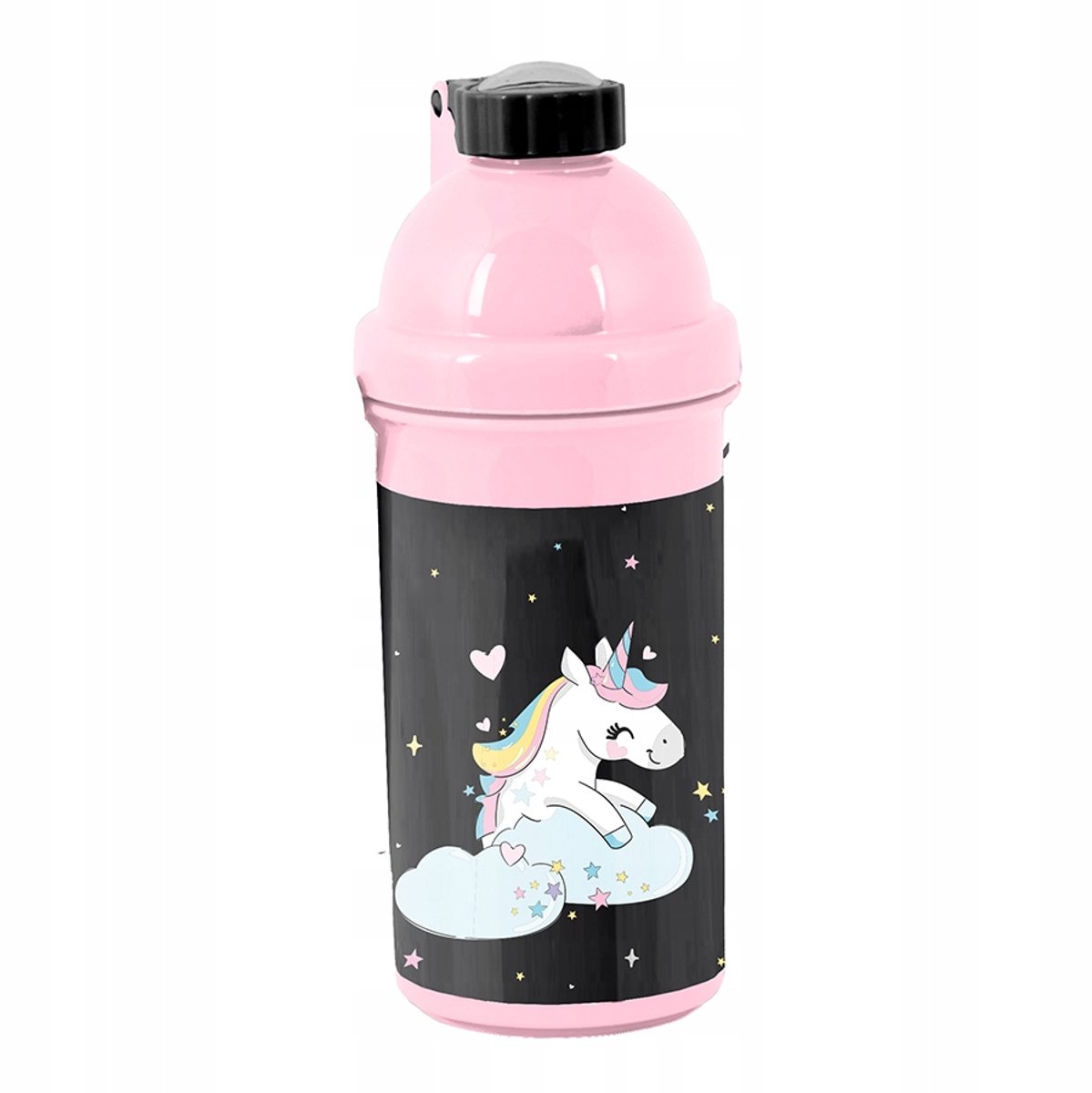 Unicorn Paso waterfles 550ml - Perfect voor een meisje om naar school te gaan