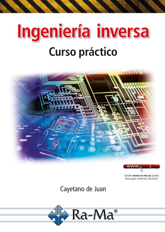 Ingeniería inversa - cover