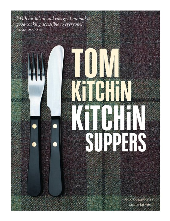 Kitchin Suppers - cover