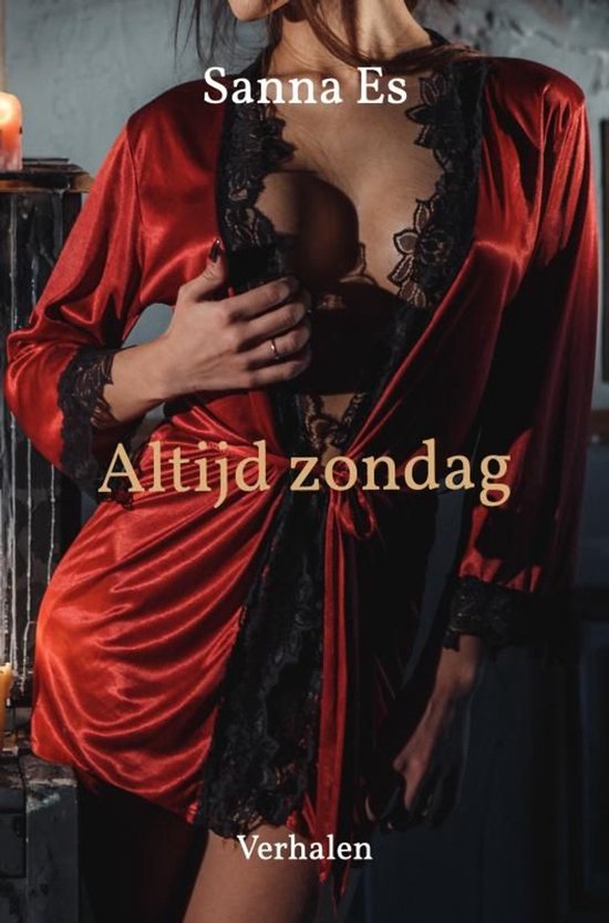 Altijd zondag - cover