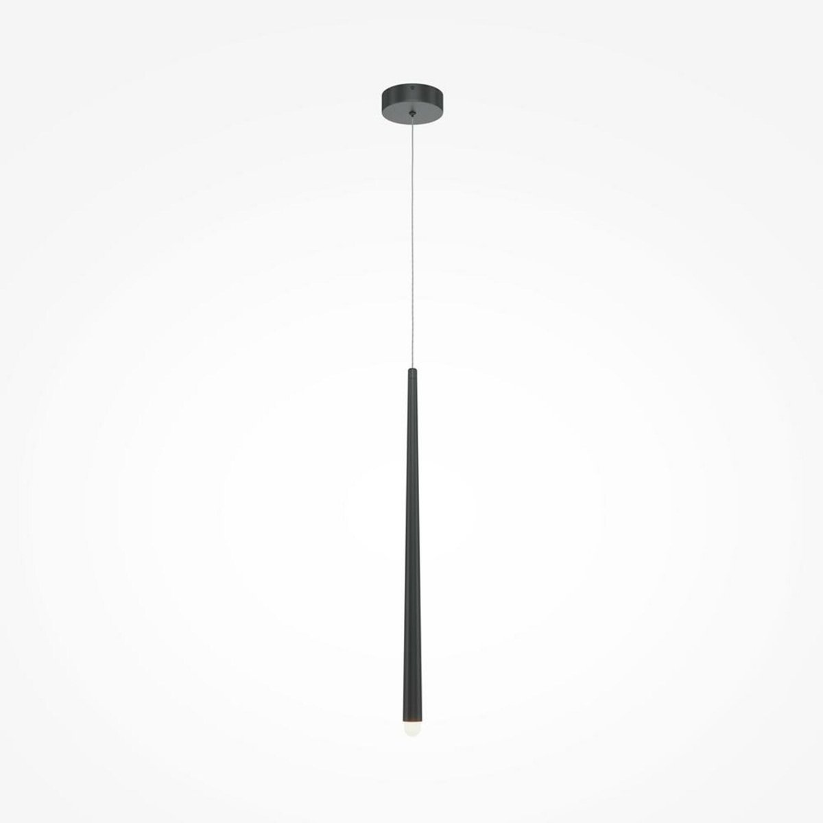Maytoni Cascade Hanglamp 6W Zwart MOD132PL-L6BK