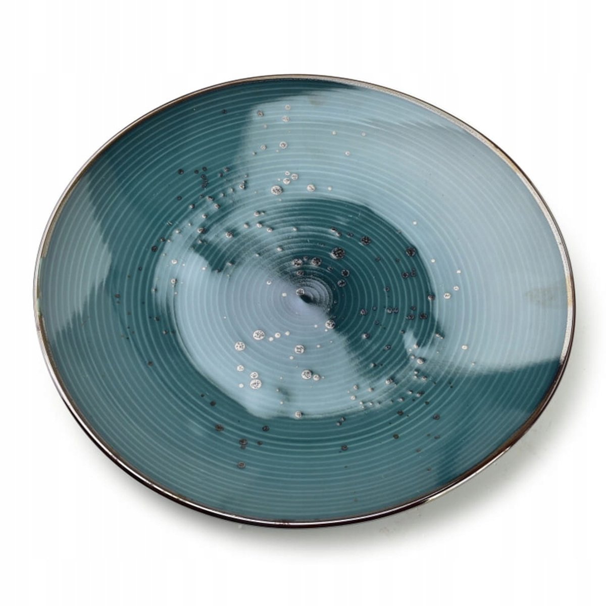Scandic Groen Plat Dinerbord Keramiek 28 cm