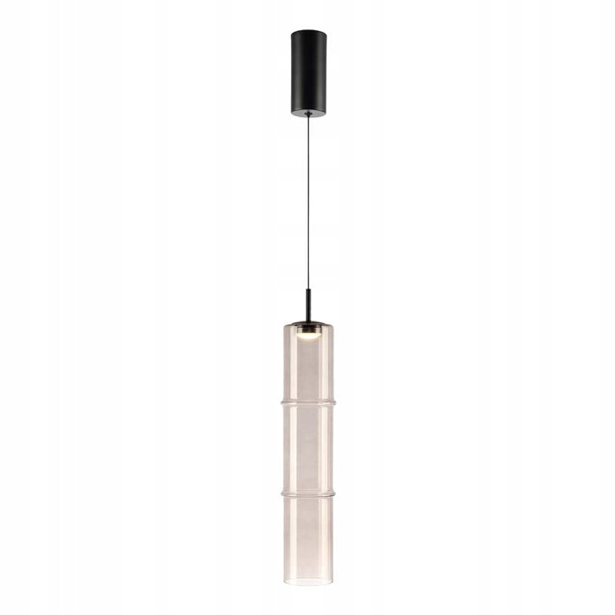 Milagro BATO Cashmere hanglamp 4W LED warm wit