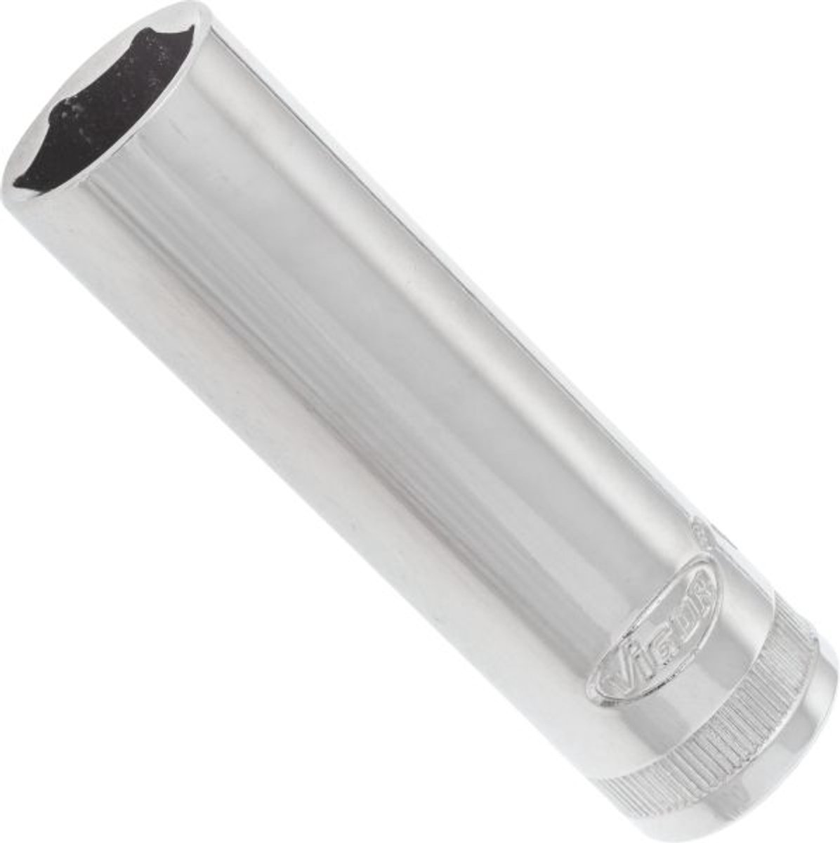 Vigor Lange Dop Dop 1/2" 16mm Zeskant Buitenzijde