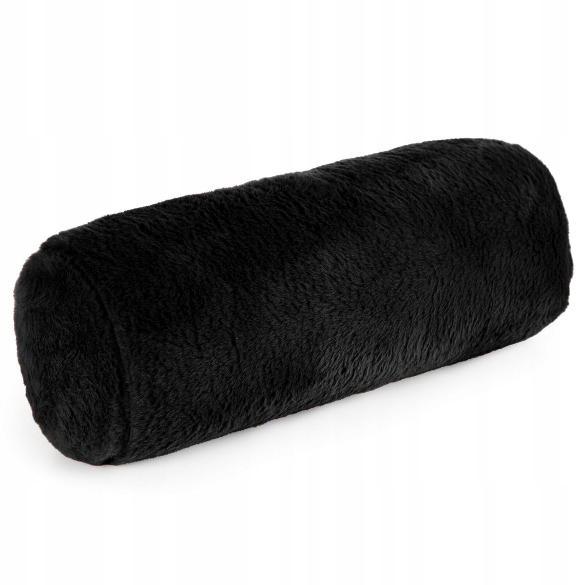 Decoratieve Kussenhoes Nina 15x45 cm Zwart Polyester