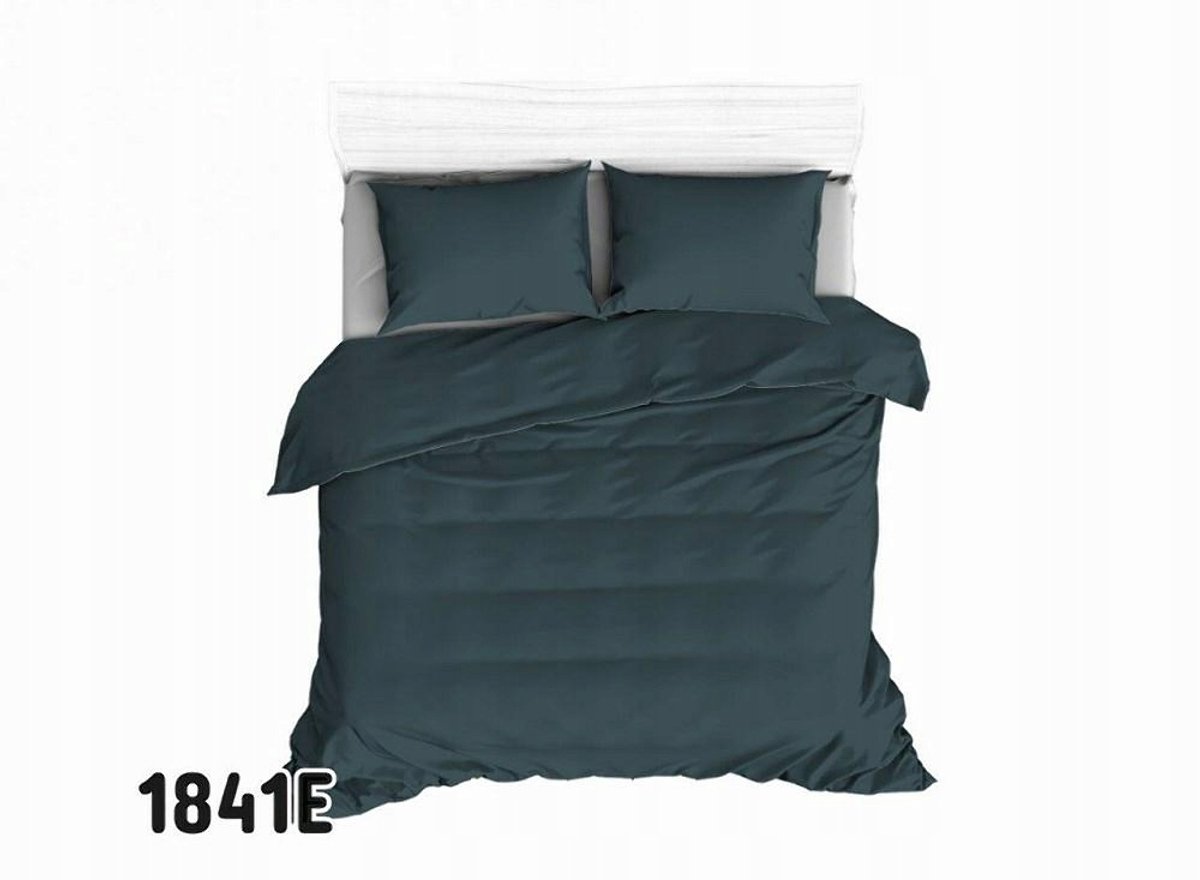 Decoratieve Kussensloop 50x60 cm - Smaragd Groen, Effen Katoen