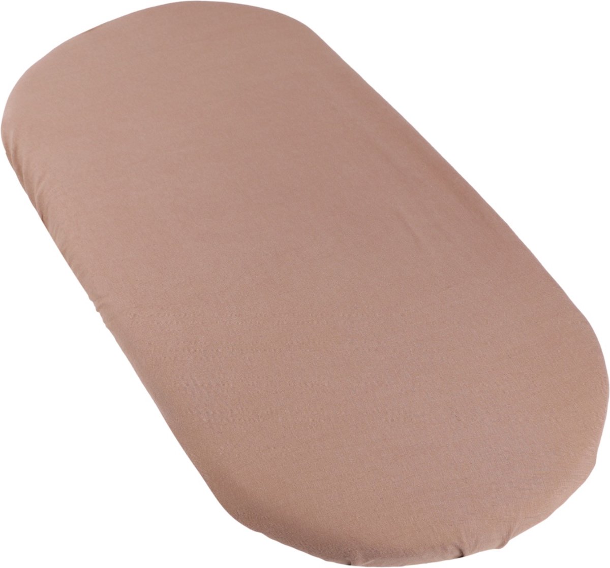 MamaLoes Jersey Latte 35 x 75 cm Kinderwagenmatras Hoeslaken