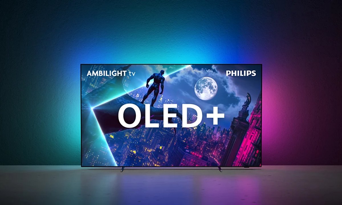 Philips Ambilight 77" OLED950 4K (2025)