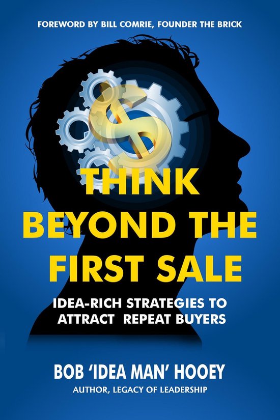 Think Beyond the First Sale - cover
