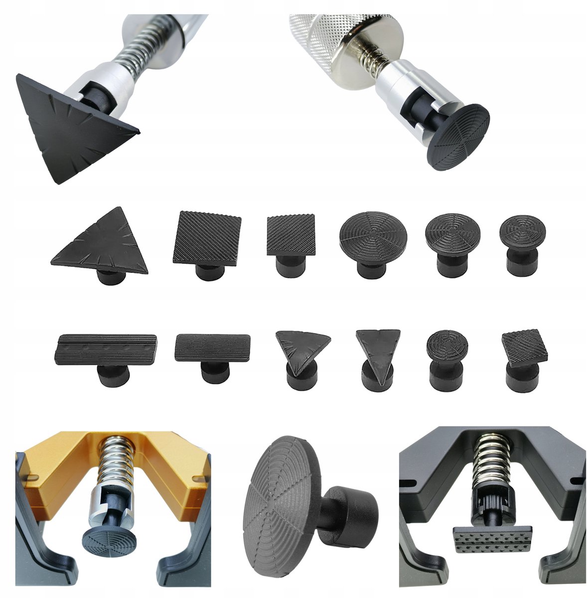 Super PDR-adapterset - 12 stuks sterke originele PDR-mallen