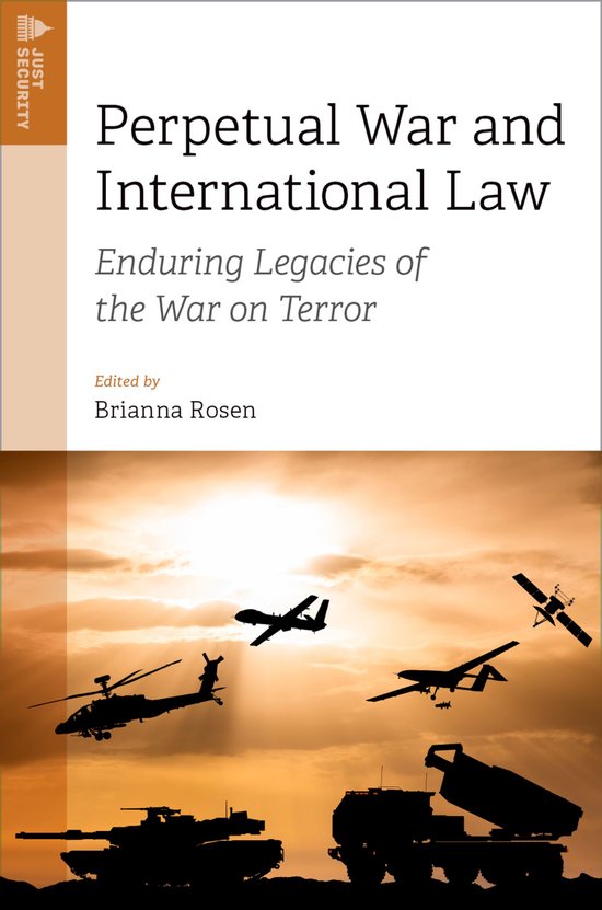 Just Security- Perpetual War and International Law - cover
