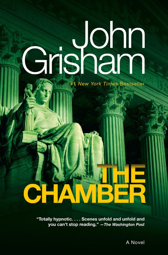 The Chamber - cover