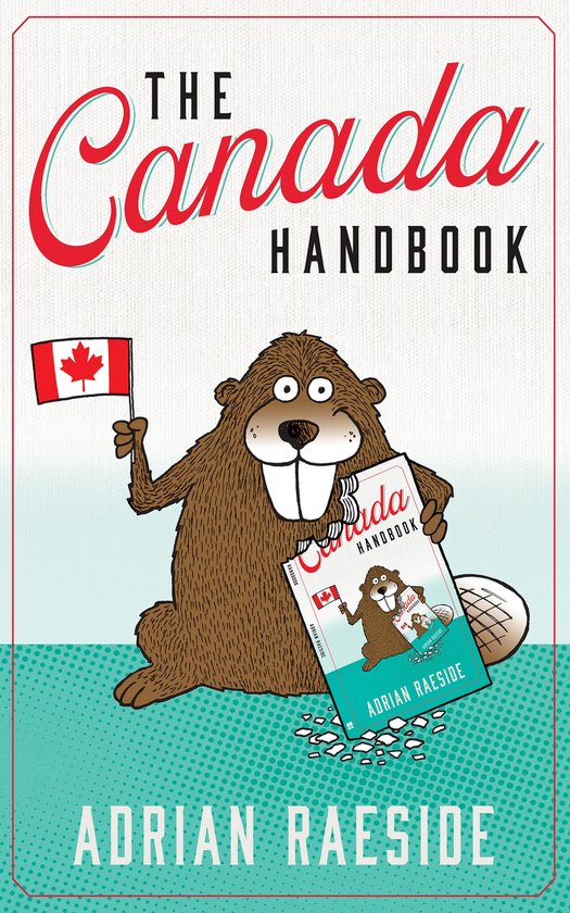 The Canada Handbook - cover