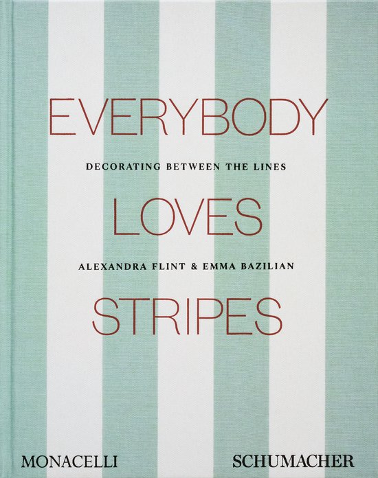 Everybody Loves Stripes - cover