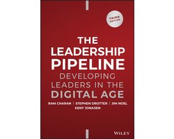 Omslag van The Leadership Pipeline
