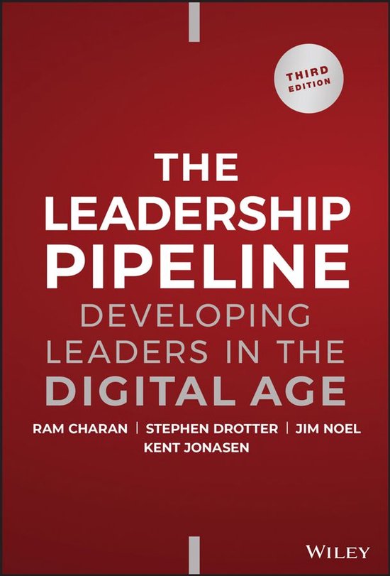The Leadership Pipeline - cover