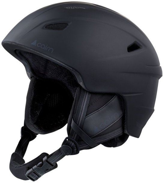 Cairn Skihelm - Impulse - Mat Black - Maat 61/62