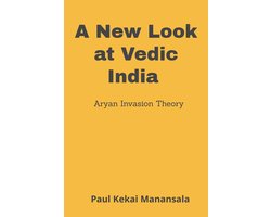 A New Look at Vedic India