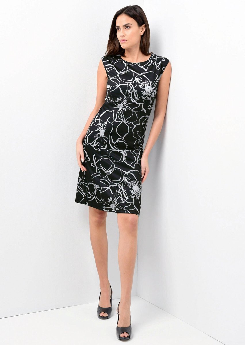 Alba Moda Jersey jurk