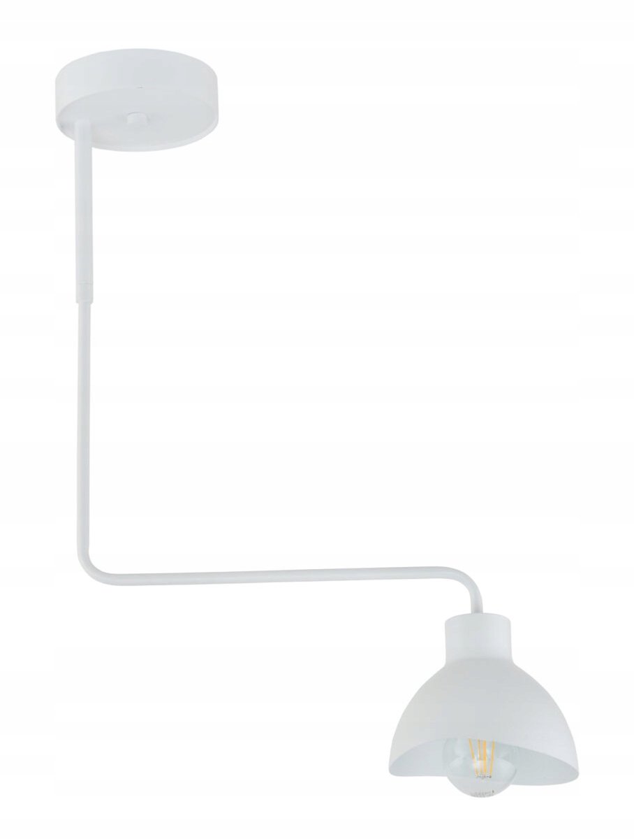 Sigma Holi 1 Plafond Wit - Stijlvolle lamp voor elk interieur