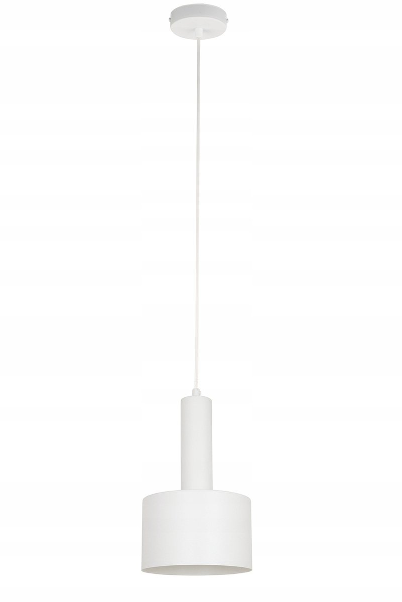Sigma VITRUM Hanglamp Wit Cilinder - Stijlvolle Verlichting