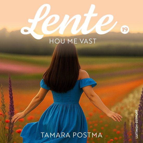 Lente - Hou me vast - cover