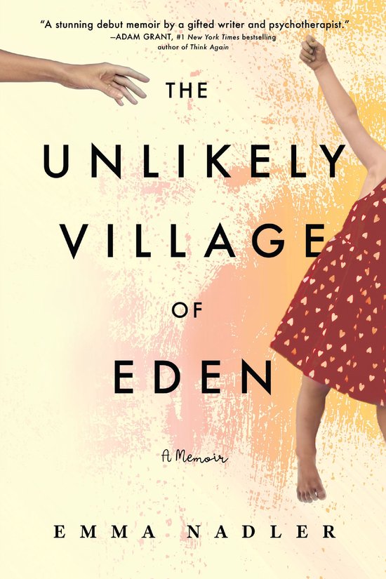 The Unlikely Village of Eden - cover
