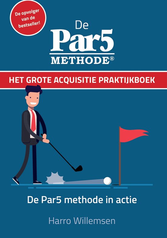 Het grote acquisitie praktijkboek - cover