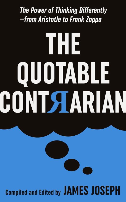 The Quotable Contrarian - cover