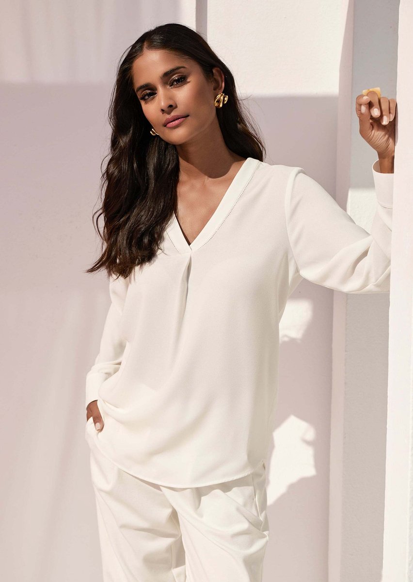 MADELEINE Blouse Blouse