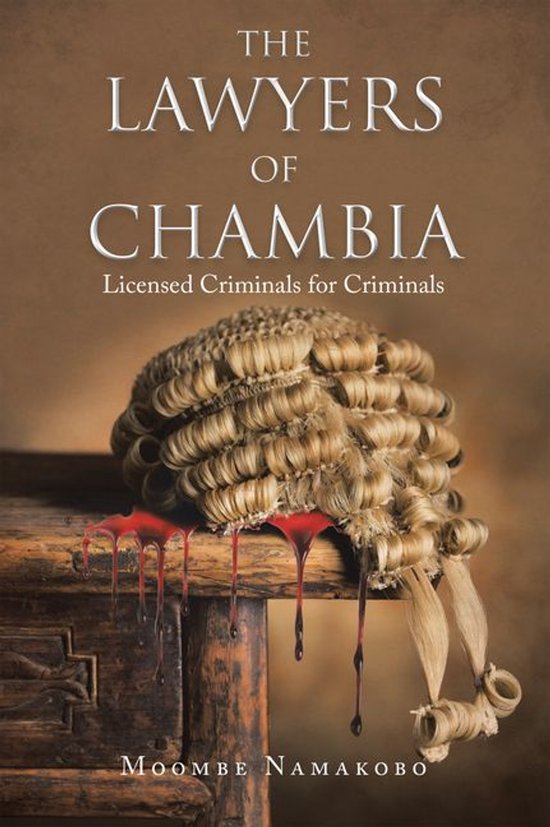 The Lawyers of Chambia - cover