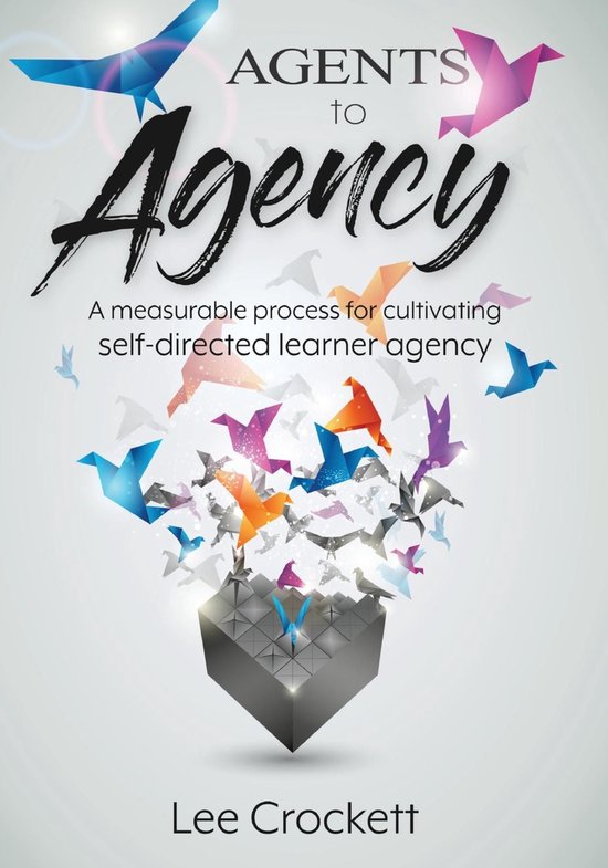 Agents to Agency - cover