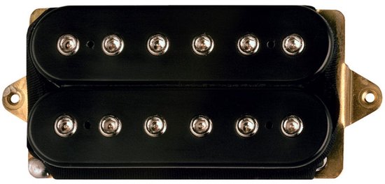 DiMarzio DP 220FBK D Activator Bridge gitaarelement