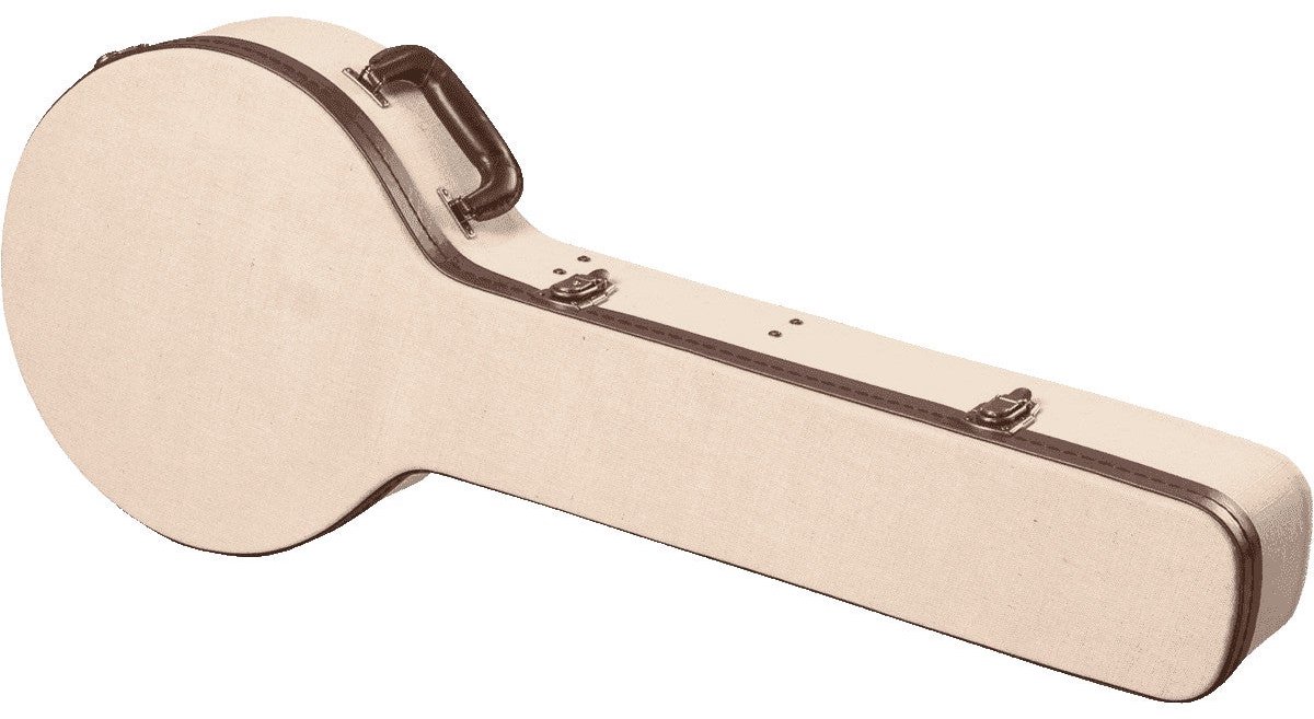 Gator Cases GW-JM-BANJO-XL houten koffer voor banjo