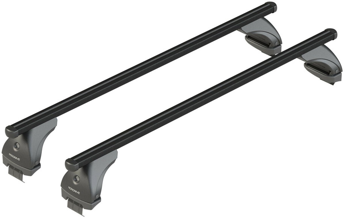 Dakdragers Ford Focus Wagon - 2005 - 2007/ Nissan/ Porsche/ Volkswagen diverse modellen