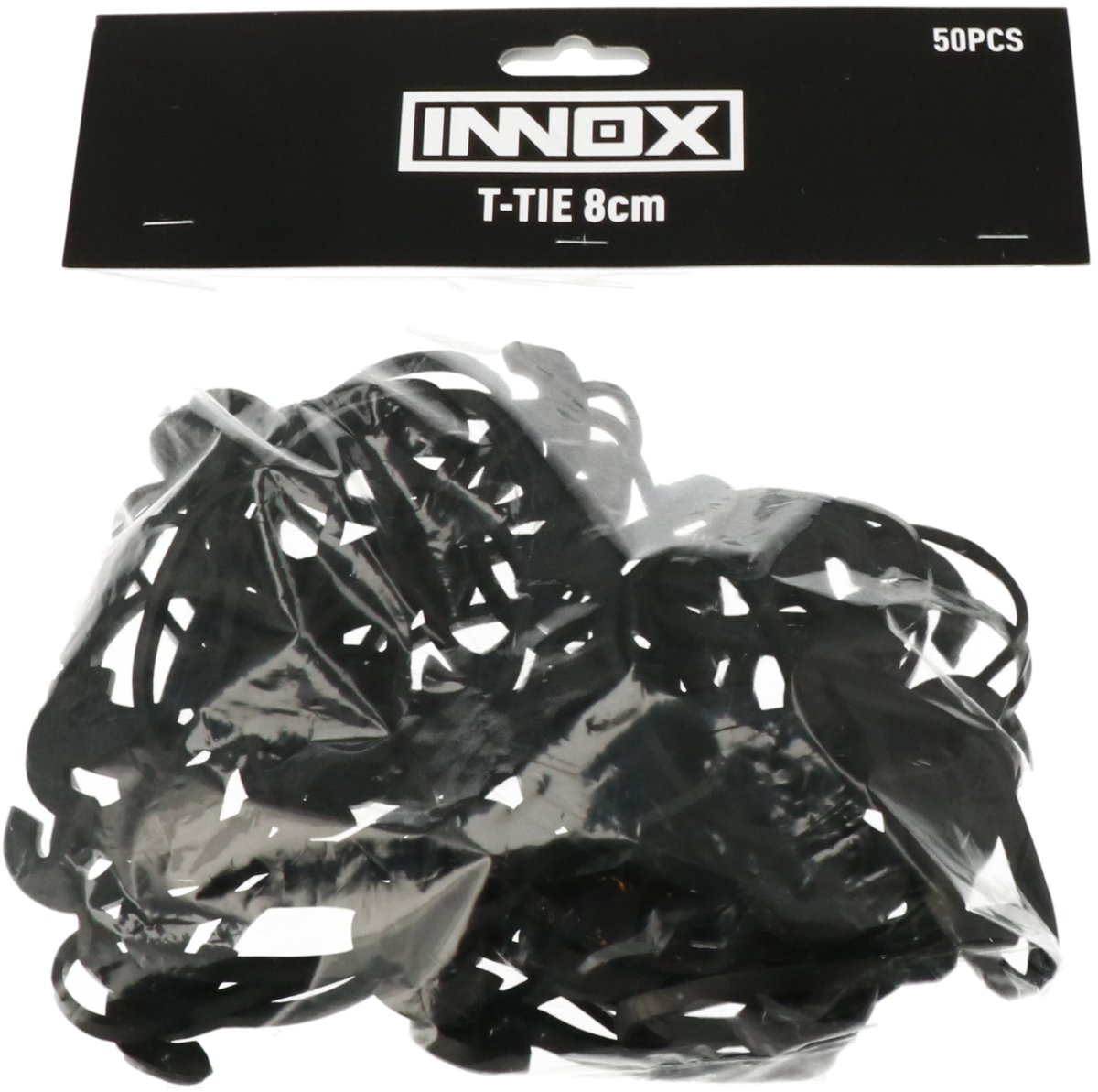 Innox T-tie kabelbinder 8 cm Jan Willempjes (50 stuks)