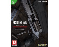 Resident Evil 9: Requiem - Deluxe Edition - Xbox Series X Image