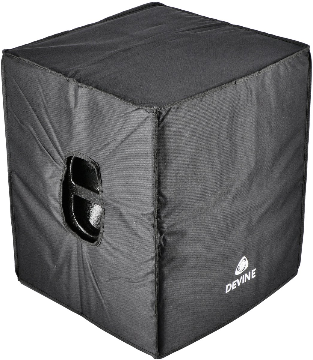 Devine CVR Axeo 15SA beschermhoes voor Axeo 15SA subwoofer